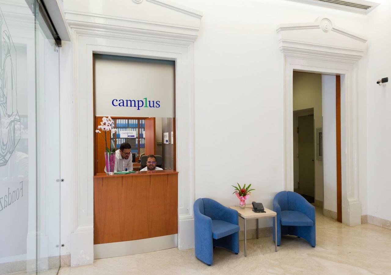 Camplus Guest 카타니아 외부 사진