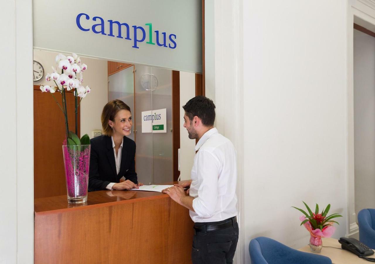 Camplus Guest 카타니아 외부 사진